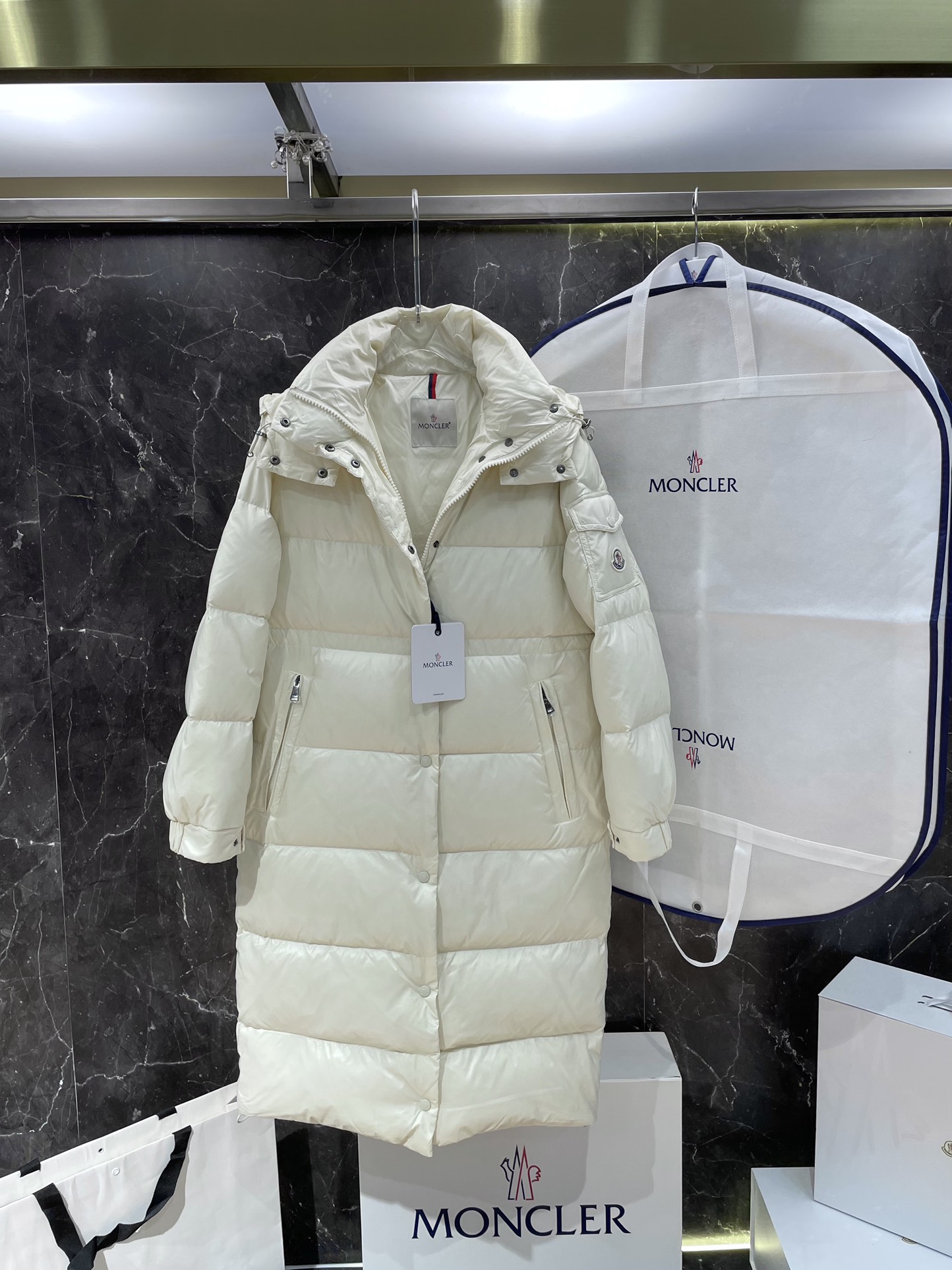 Moncler Down Jackets